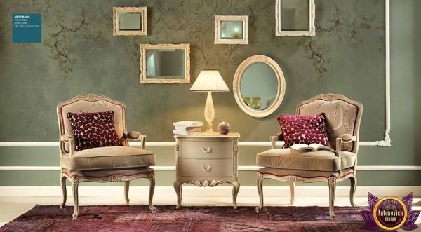 Modern Italian bedroom furniture