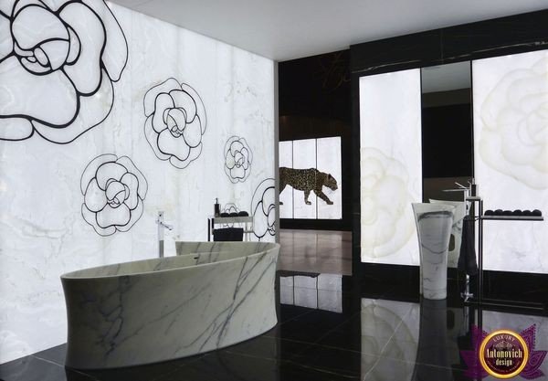 Bespoke interior design details for a luxurious touch