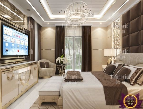 Sophisticated bedroom lighting ideas for a warm and inviting ambiance
