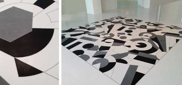 Inspiring marble floor design ideas for your home