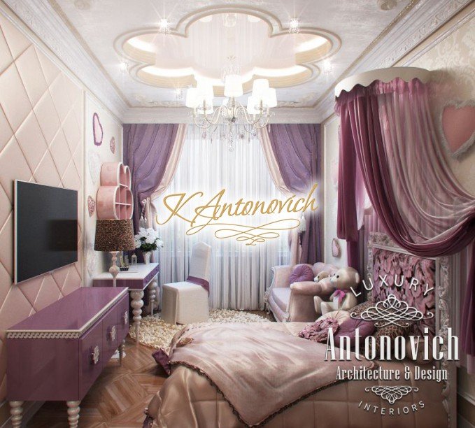 girly home decor