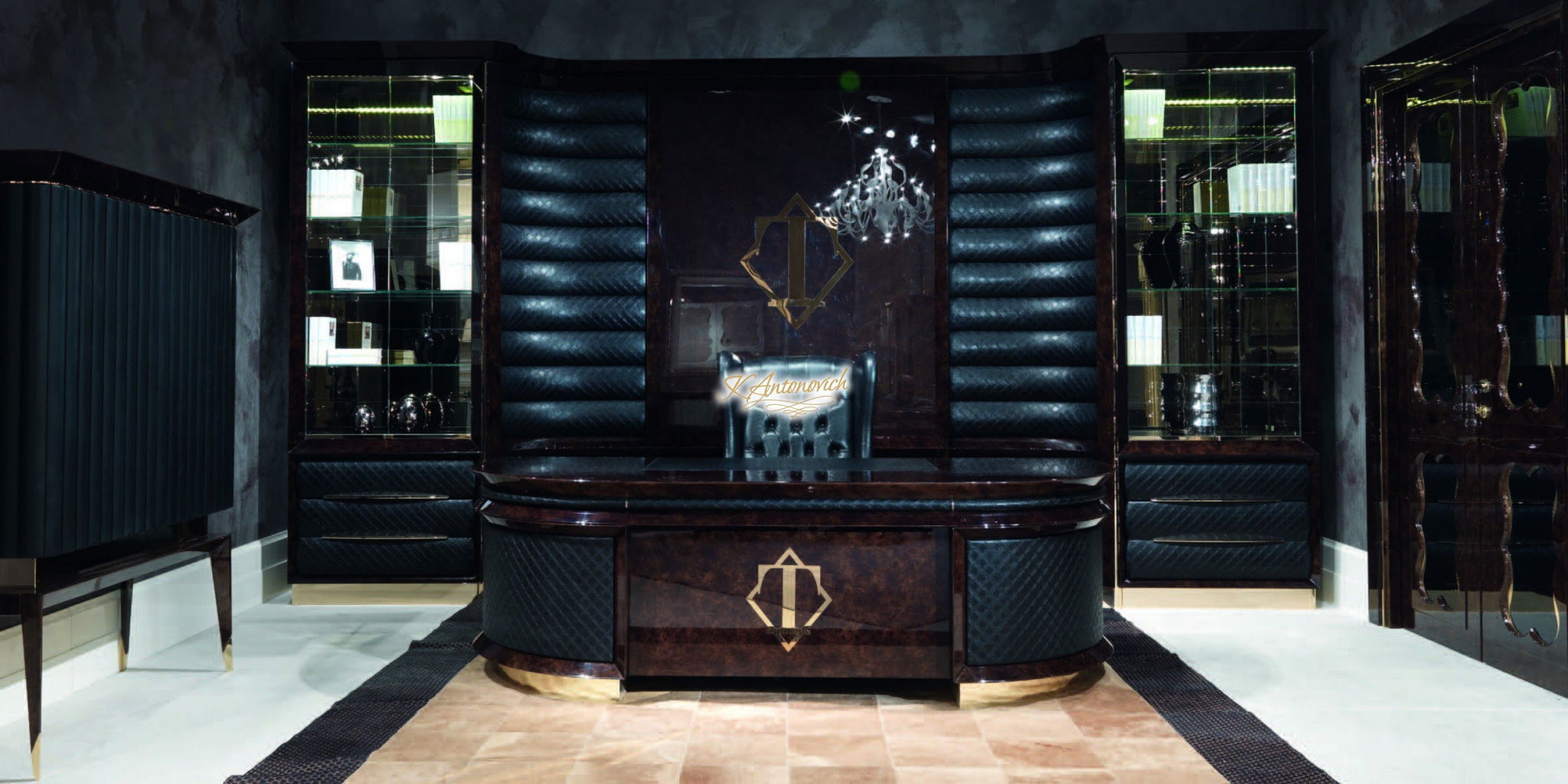 Furniture in Dubai, Luxury office furniture, Photo 1