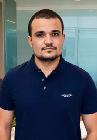 KHURSHID NURILLO UGLI SAYDULLAEV