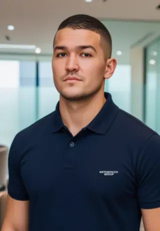 SALOKHIDDIN SIROJIDDINOV